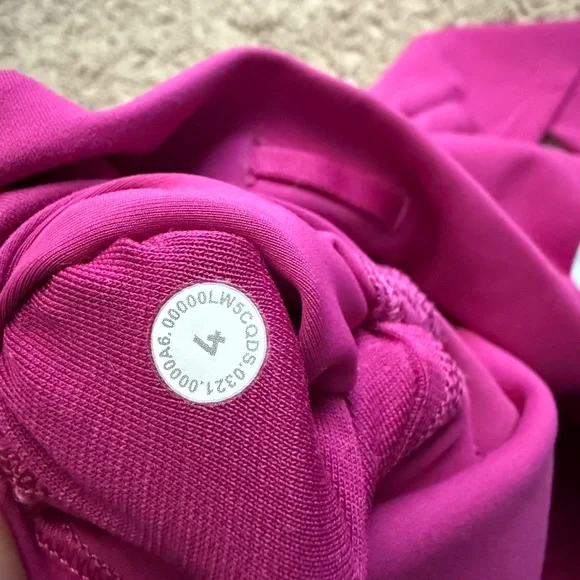 Lululemon Wunder Train High-Rise Tight 25" - Picture 4 of 8